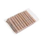 Прищепка ООО КСТК Кубаночка деревянная 20