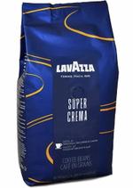 Кофе в зернах Lavazza SUPER CREMA (Лавацца Супер Крема) зерно 1000 г. 8000070042025