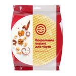 Производство вафельных полуфабрикатов