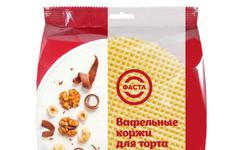 Производство вафельных полуфабрикатов