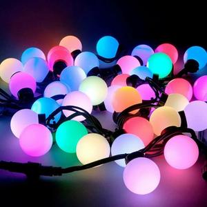 Световые гирлянды