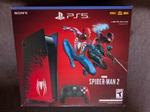 Sony Playstation 5 Marvel Spider Man Limited Edition Консоль