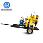 XYX Series Wheel Hydraulic Core Drilling Rig