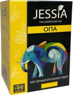 Чай черный цейлонский байховый крупнолистовой Jessia 250 гр. ОРА, страна происх. Шри-Ланка Jessia