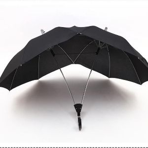 Двойной зонт