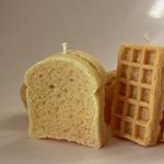 Свеча-тост 005