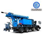 CJC Series Truck-mounted Pneumatic Water Well Drilling Rig HUAXIAMASTER 6000