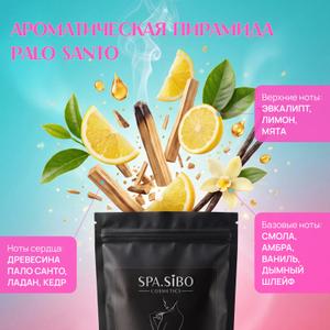 ИИ фото и инфографика для SPA бренда