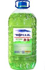 Стеклоомывающая жидкость Форсажа 4000мл ар 0502