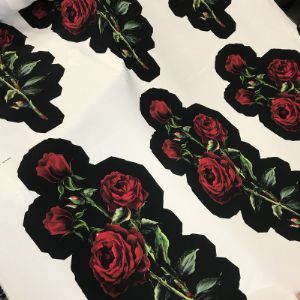 Dolce Gabbana, Итальянские ткани сток