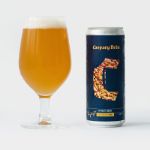 Caspary Brau wheat non-alcoholic (Пиво безалкогольное Каспари пшеничное)