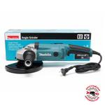 Сетевая угловая шлифовальная машина (болгарка) 230 мм (М33)