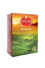 Чай черный CEYLON Премьер 100 грамм Крупнолистовой 743092