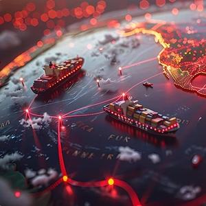 Оптовая логистика из Китая