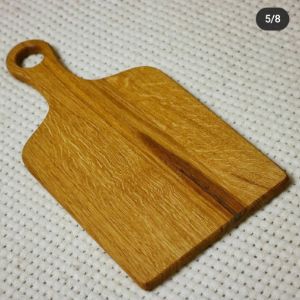 Разделочная доска из дуба