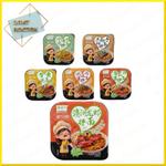 Лапша саморазогревающаяся Lei Qia 260,5- 266 г. DEV