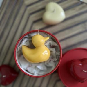 Лаковая уточка