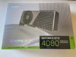 Высококачественная видеокарта MSI GeForce RTX 4080 Super 16G Expert