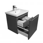 Тумба с раковиной STURM Life ST-LIFE504550-GM