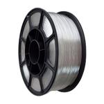 Филамент для печати Пластикофф прозрачный PETG 11515-6