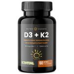 Nutra Champs D3+K2 Complex 5000 IU 60 капсул