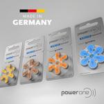 Слуховые батарейки Power One