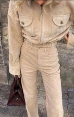 Костюм женский утепленный оптом JS