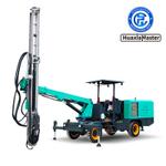 SMGZ Series Tunnel Anchor Drilling Rig HUAXIAMASTER 9000