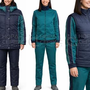 Производство корпоративной спецодежды