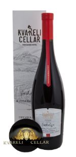Киндзмараули — красное полусладкое вино (премиальное Kvareli Cellar)