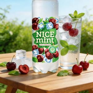 Мята и черешня
Сочная сладость черешни в дуэте с охлаждающей мятой. Насыщенное вкусовое наслаждение, которое бодрит и освежает.
