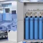 В Подмосковье начали серийное производство кислородных рамп CADUCEUS для медицины и промышленности