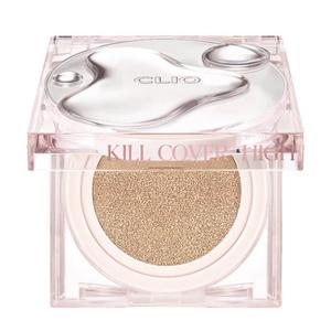 Увлажняющий кушон CLIO Kill Cover High Glow Cushion SPF50+ PA++++ 2 Lingerie 15г 1/10
Артикул: 195-01461