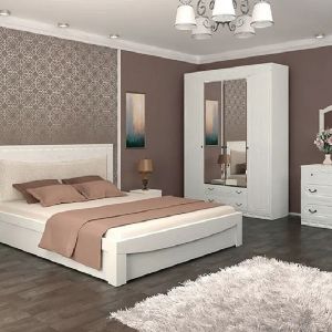 Спальня в классическом стиле от фабрики &#34;Ивару&#34;