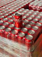 Газированные напитки Coca Cola 5449000000996 5449000000996