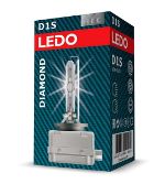 Лампа D1S 5000K LEDO Diamond, 85410LXD 85410LXD