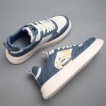 Мужские кроссовки, легко подобрать, размеры 39-45 W7803