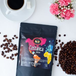 CAFFE L&#39;ANTICO COSTARICA TARRAZU
Кофе в зернах 250 гр
