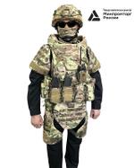 Бронежилет Страж 5М-5М Плитник ПРО (штурмовой) 1