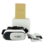 Siszivid — оптом 3D очки для смартфонов VR Box -2 оригинал с Bluetooth джойстиком