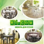 Ri-com — мебель для кухни