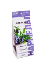 Мармелад фруктовый ОЛАРА "Черника" 51