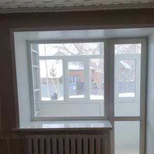 Панорама Караганды  предлагает свои услуги по внутренней и внешней отделке ваших окон, балконных блоков и т.д.
Стоимость на  откосы :
- Стандартное окно 1,3х1,4: 
Панельный дом – 13 300 тенге;
Кирпичный дом – 16 600 тенге.
- Стандартное окно 2,1х1,4:
Панельный дом – 15 300 тенге;
Кирпичный дом – 19 100 тенге.
- Балконный блок:
Панельный дом – 20 800  тенге;
Кирпичный дом – 24 300 тенге.
Цена актуальна на декабрь 2025 года.

Также предлагаем наружные откосы шпатлевкой:
(Только в комплекте с монтажом окна)
- Стандартное окно 1,3х1,4: 
Панельный дом – 2 000 тенге;
Кирпичный дом – 2 500  тенге.
- Стандартное окно 2,1х1,4:
Панельный дом – 2 500тенге;
Кирпичный дом – 3 000 тенге.
- Балконный блок:
Панельный дом – 3 000 тенге;
Кирпичный дом – 3 000 тенге.
Цена актуальна на декабрь 2025 года.
Наши цены фиксированные и не меняются после приезда замерщика. 

Ждем ваших звонков!