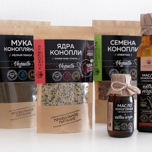 ООО «ПК «КОНОПЕЛЬ» - российский производитель экологичных продуктов питания премиум-класса из семян конопли.