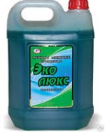 Универсальное пенное моющее средство "ЭКО ЛЮКС" (концентрат) многоцелевого использования 5 литров