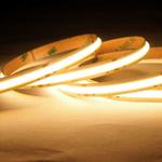 Светодиодные ленты 24V Лента FCOB-SIL-, 24V-240LED-ip 67
