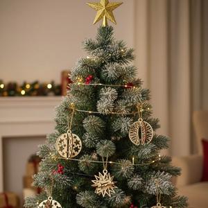 Елочные игрушки