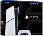Sony PlayStation 5 PS5 Slim Console Digital Edition White 1TB Brand New Sealed