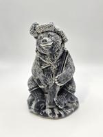 Медведь охотник me02