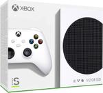 Игровая консоль Microsoft Xbox series s 512gb RRS-00001